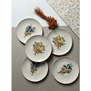 Porser Lily Tuval Pasta Takımı 21cm 6 Kişilik 6 Parça Tvl6ptprs1062
