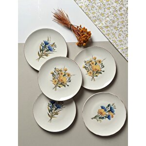 Porser Lily Tuval Pasta Takımı 21cm 6 Kişilik 6 Parça Tvl6ptprs1062