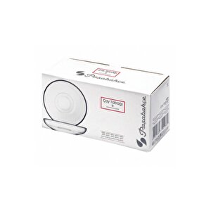 Çay Tabağı 6'lı 54201