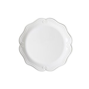 Grande Pasta Kek Standı Beyaz 33x12 Cm Grd0017