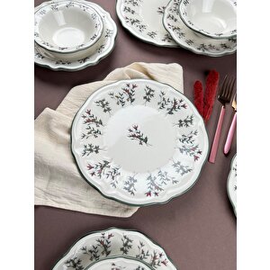 Porser Terra Yemek Takımı 6 Kişilik 24 Parça Fly24ykprs1057
