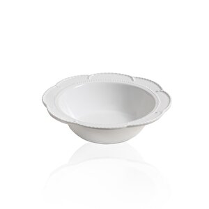 Grande Salata Kasesi Beyaz 31x9 Cm Grd0015