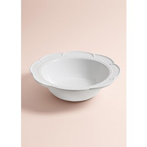 The Mia Grande Salata Kasesi Beyaz 31x9 Cm Grd0015
