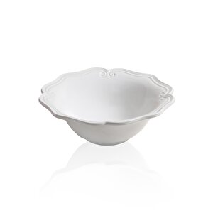Grande Salata Kasesi Beyaz 29x10 Cm Grd0018