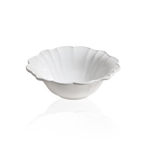 Grande Salata Kasesi Beyaz 28x10 Cm Grd0010