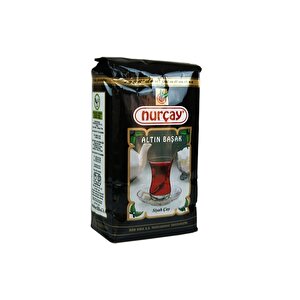 Nurçay Altın Başak Gold Siyah Çay Rize Çayı - 500 Gr. Paket
