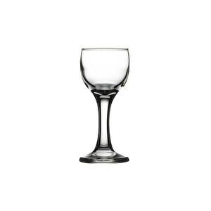 Bistro Kahve Yanı Su Bardak 60 Cc 6'lı 44134