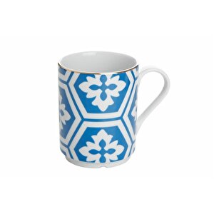 Morocco Desen Mavi Kupa 340cc 6 Li 04ap018893