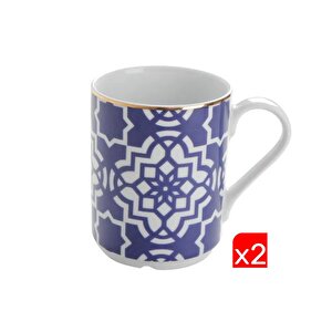 Morocco Desen Mor Kupa 340cc 2 Li̇ 04ap019260