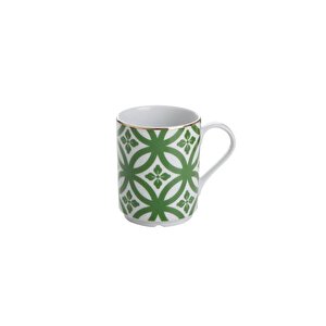 Morocco Desen Yeşil Kupa 340cc 4 Lü 04ap018891