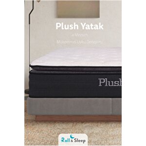 Plush Premium Roll & Sleep Torba Yay Sistemli Rol Pack Yatak 100x200 cm