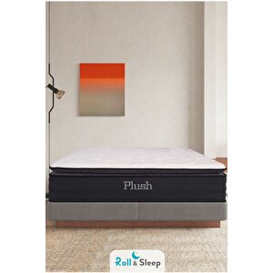 Plush Premium Roll & Sleep Torba Yay Sistemli Rol Pack Yatak 180x200 cm