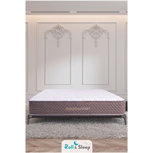 Dual Comfort Premium Roll & Sleep Torba Yay Sistemli Rol Pack Yatak 120x200 cm