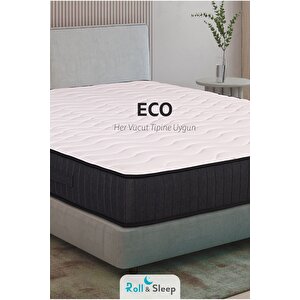 Pure Support Premium Roll & Sleep Torba Yay Sistemli Rol Pack Yatak 160x200 cm