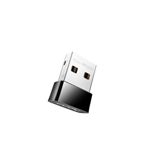 Wu650 5ghz 433mbps, 2.4ghz 200mbps Wi-fi Mini Usb Adaptör(ac1200 Serisi)