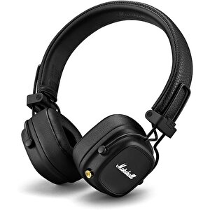 Marshall Major Iv Bluetooth, Oe, Black