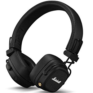 Marshall Major V Bluetooth, Oe, Siyah