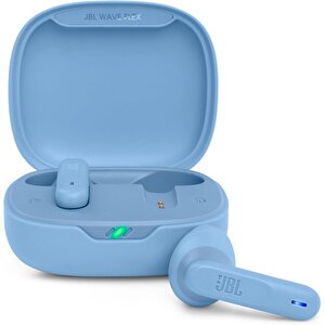 Wave Flex, Kablosuz Kulakiçi Kulaklık, Mavi