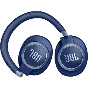 Jbl Live 770 Bt Nc, Wireless Kulaklık , Oe, Mavi