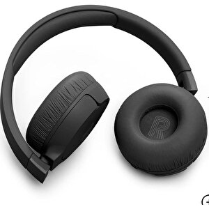 Tune 670 Bt Nc Wireless Kulaklık, Oe, Siyah