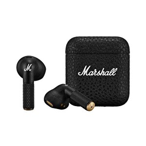 Marshall Minor Iv Bt ,tws, Siyah