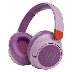 Jr460nc, Noise Cancelling Çocuk Kulaklığı,oe,pembe