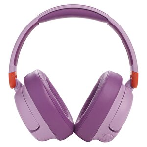 Jr460nc, Noise Cancelling Çocuk Kulaklığı,oe,pembe