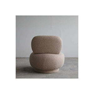 Concept Rose Garden Puffy Berjer Teddy Kumaş
