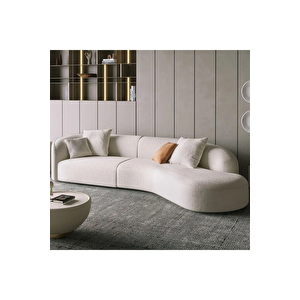 Concept Elegance Köşe Koltuk (tedy Bukle)