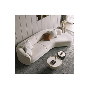 Concept Elegance Köşe Koltuk (tedy Bukle)