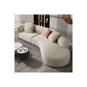 Pablo Home Concept Elegance Köşe Koltuk (tedy Bukle)