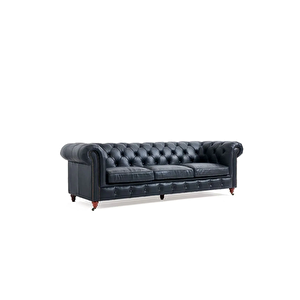Pablo Home Concept Davinci Suni Deri Kanepe
