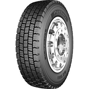 235/75 R17,5 Tl 132/130m (kar) Rz300 Kamyonet Çeker Lastiği (üretim Tarihi:2024)