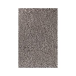 Natura Premium Kalite Kaymaz Tabanlı Doğal Yıkanabilir Kilim Oturma Odası Balkon Bahçe Mutfak Kilim Bk-102 Bej 80x300 Cm
