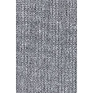 Natura Premium Kalite Kaymaz Tabanlı Doğal Yıkanabilir Kilim Oturma Odası Balkon Bahçe Mutfak Kilim Bk-102 Gri 200x300 Cm