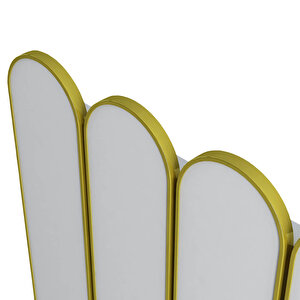 Magico Yatay Alüminyum Radyatör Modern Tasarım Beyaz 60x99,5 cm