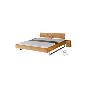 Ahşap Mondeo Karyola 140x200