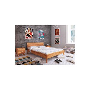 Ahşap Sith Karyola 90x200 cm