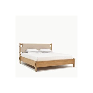 Ahşap Merkür Karyola 150x200 cm