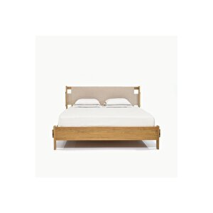 Ahşap Merkür Karyola 150x200 cm