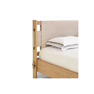 Ahşap Merkür Karyola 150x200 cm