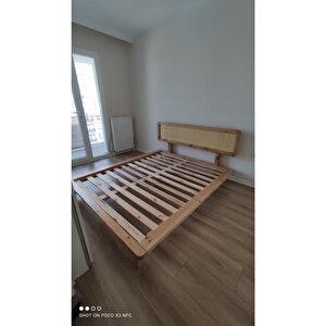 Ahşap Forte Karyola