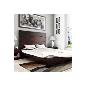 Ahşap Georgia Karyola 160x200 cm