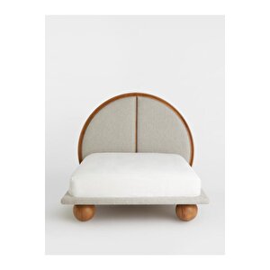 Ahşap Sun Karyola 180x200 cm