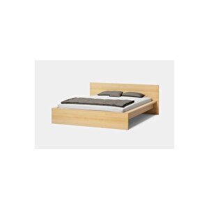 Ahşap Verta Karyola