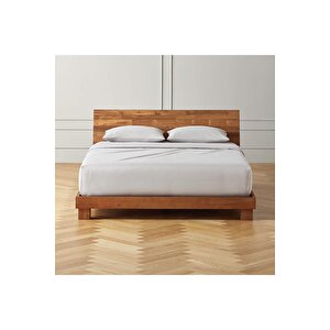 Ahşap Aram Karyola 150x200 cm