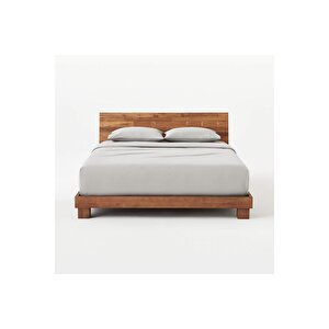 Ahşap Aram Karyola 150x200 cm