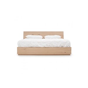 Ahşap Tera Karyola 160x200 cm