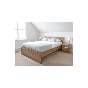 Ahşap Lemur Karyola 160x200 cm