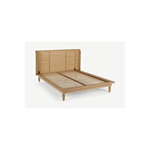 Ahşap Aura Karyola 150x200 cm